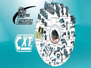 makita cxt 12V