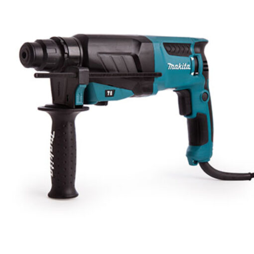 may khoan bua 800w makita hr2630