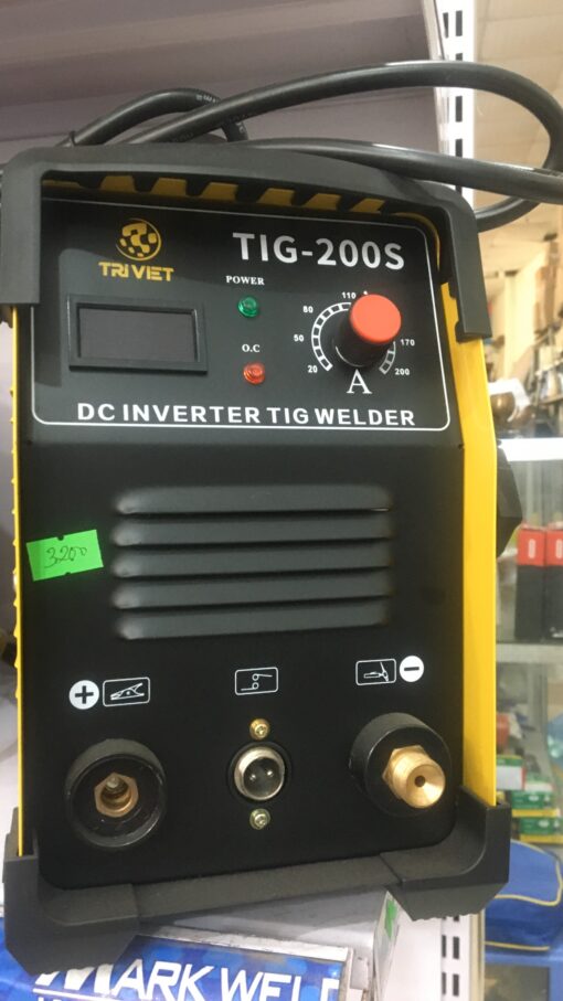 tig 200